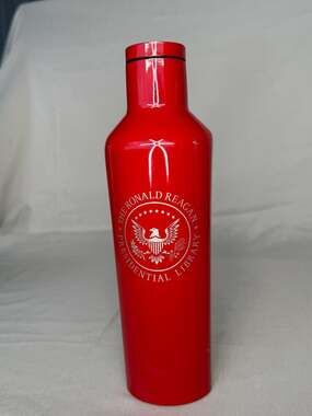 Ronald Reagan Presidential Library Red Corkcicle 16oz
